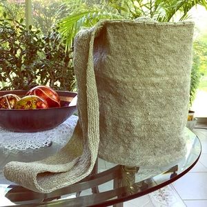 Wayuu Tribe Mochila Bag